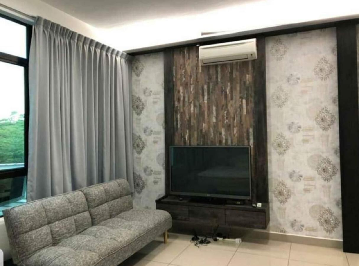 02-Austin Regency Homestay For 2Pax Pool View Johor Bahru Exteriér fotografie